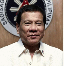 फिलिपिन्सका पूर्वराष्ट्रपति डुतेर्तेले आफ्नो निर्दोषता प्रमाणित : वकिल