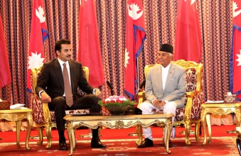 नेपाली श्रमिकलाई आकर्षक क्षेत्रको ‘अफर’