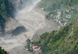 बस्ती मानवविहीन, मान्छे होल्डिङ सेन्टर र गुम्बामा 