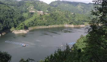 कटारीमा खानेपानी समस्या, खोलाकै पानी पिउँछन् स्थानीय