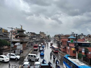 याँया (इन्द्रजात्रा) का क्रममा विभिन्न सडकमा सवारी आवागमन निषेध