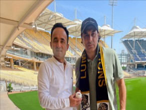 लुम्बिनी लायन्सको ‘मेन्टर’ मा रोबिन सिंह नियुक्त