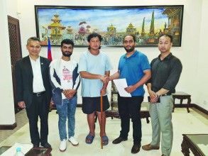 ईःसँग बालेनको चार बुँदे सहमति