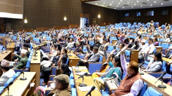 नौ वटा कानुन बने, अत्यावश्यक विधेयकहरू अड्किए