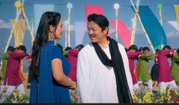 'चलचित्र ‘मिरमिरे’को टाइटल सङ सार्वजनिक