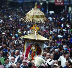 सेतो मच्छिन्द्रनाथको महिमा