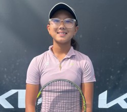 अष्ट्रेलियामा  दुई खेल जित्दै शिभालीको सेमिफाइनलमा