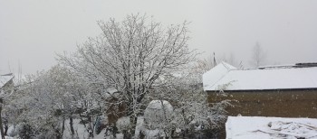 माथिल्लो मुगु र रारा क्षेत्रमा हिमपात