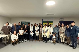 आदिवासी जनजाति महासंघ क्यालिफोर्नियाको अध्यक्षमा दोङ 