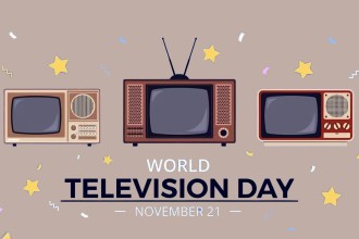 आज विश्व टेलिभिजन दिवस