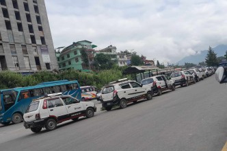 ट्याक्सीमा मिटर प्रणाली लागू हुने
