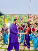 चलचित्र ‘शिवांश : च्याप्टर–१’को छायांकन सम्पन्न