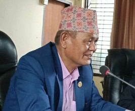 खेलकुमन्त्री चौधरीले स्काउटसँगको ब्रिफिङपछि भने, 'जग्गा विवाद सुल्झाउन पहल गर्छु' 