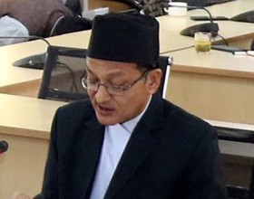 न्यायाधीश श्रेष्ठको दिल्लीमा उपचार हुँदै