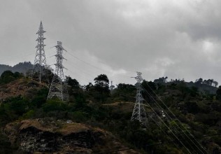 प्रसारण लाइन निर्माणमा प्राविधिक त्रुटि ?