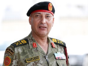 टर्कीमा विमान दुर्घटना, लिबियाका सेना प्रमुखसहित ८ जनाको मृत्यु