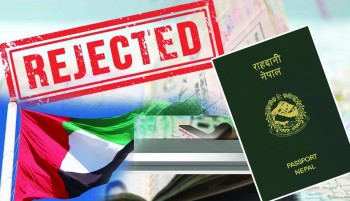 जेन-जी आन्दोलनपछि युएईले रोक्यो नेपाली नागरिकलाई भिसा