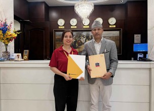 वाटरफ्रन्ट रिसोर्टमा  सिद्धार्थ बैंकका ग्राहकहरुलाई विशेष छुट