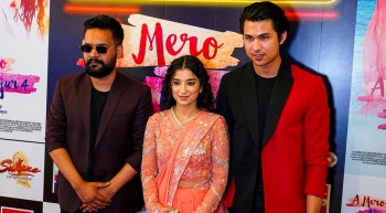 चलचित्र ए मेरो हजुर-५ को छायांकन बडीमालिकाबाट शुरु गर्ने