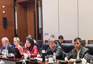 शान्ति र न्यायको मार्गमा अग्रसर हुनुपर्नेमा नेता रिजालको जोड