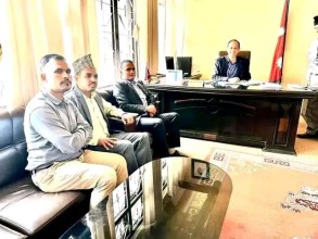आठबीसकोटमा नापी र मालपोतको सेवा प्रवाह हुँदै 