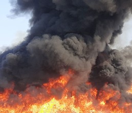 एकै दिन देशभर १७ स्थानमा आगलागीका घटना