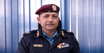 प्रहरीप्रति नागरिकको विश्वास छ, शान्तिपूर्ण निर्वाचन गराउँछौँः प्रहरी प्रवक्ता काफ्ले