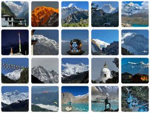 पर्यटन प्रवर्द्धनमा अविष्कारकाे ५० जिल्लाको यात्रा फाेटाे फिचरमा