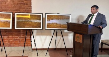 पाकिस्तानी दूतावासमा कला प्रदर्शनी र कलाकार संवाद कार्यक्रम