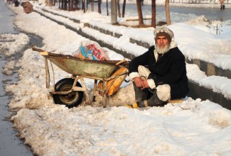 अफगानिस्तानमा भारी हिमपात : ६१ को मृत्यु, ११० घाइते