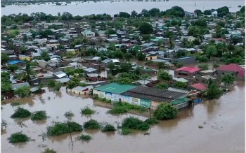 दक्षिणी अफ्रिकामा अतिवर्षा र बाढीको असर भयानक