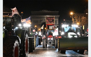 किसानको आक्रोश संसद्सम्म