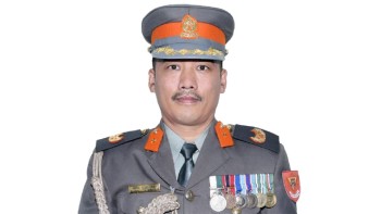 रक्षा संवेदनशिलतालाई मध्यनजर राख्न महानिरीक्षक गणेश बहादुर ठाडा मगरको निर्देशन  