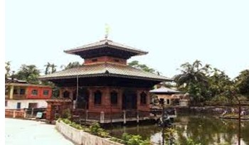 अर्जुनधारा जलेश्वरधाममा महायज्ञ सुरु