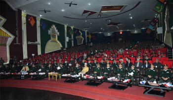 एनसिसी अल्मुनाइको आठौँ वार्षिकोत्सव