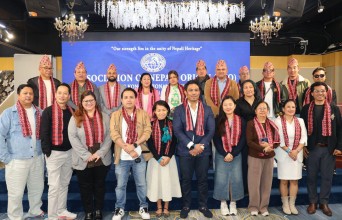 एएनओ हङकङ सम्मेलनद्वारा मध्यपूर्वका नेपालीको सुरक्षाप्रति ध्यानाकर्षण