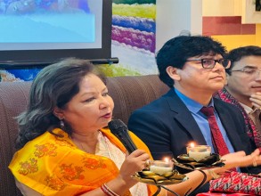 अहिलेकै नकारात्मक सोचले देश बन्दैनः परराष्ट्रमन्त्री