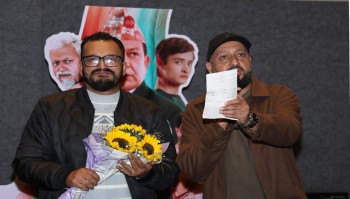 भ्रष्टाचार र बेथितिविरुद्धको कथामा ‘झरीपछिको इन्द्रेणी’