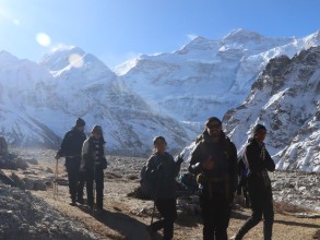 हिमाल आरोहणबाट ६४ करोड बढी राजस्व स‌‌ंकलन