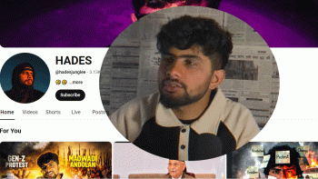 अपमानजनक र गालीगलौजयुक्त सामग्री प्रसारण गर्ने युटुब्बर पक्राउ