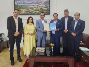 उद्योग वाणिज्य महासंघद्वारा मौद्रिक नीतिका लागि सुझाव पेश