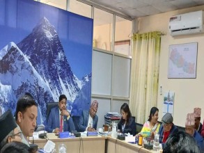 मनपरि मूल्य बढाउने उद्योगीकै पक्षमा उभिए उद्योगमन्त्री