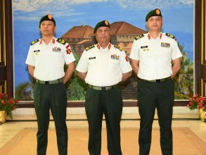 दर्ज्यानी चिह्न प्रदान