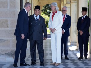 अस्ट्रेलिया–इन्डोनेसिया नयाँ सुरक्षा सन्धिमा सहमत