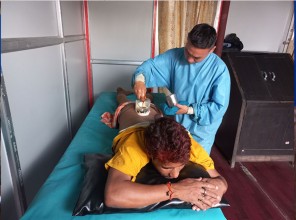 आयुर्वेदिक उपचारप्रति आकर्षण बढ्दै