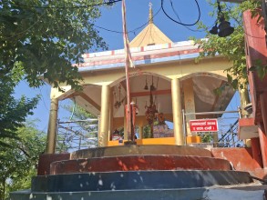 ‘बर्फानी बाबा’ मन्दिर पर्यटकीय गन्तव्यका रुपमा विकास हुँदै