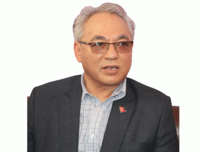 एमालेबाट आगामी निर्वाचनका लागि बने  थापा  कमाण्डर