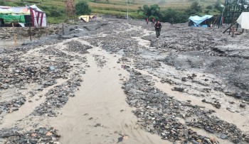 रसुवा बाढीः हालसम्म १ हजार ३९५ जनाको शव फेला, ५ हजार बढी सम्पर्कबिहीन 