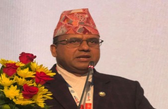 १०औं एसिया–प्यासिफिक क्षेत्रीय सम्मेलन कम्बोडियामा सुरु,  सरकारले संगम खोजिरहेको छ : मन्त्री बद्री पाण्डे