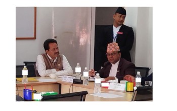 नीतिगत र संरचनागत सुधारमा केन्द्रित हुँदै पर्यटन मन्त्रालय  